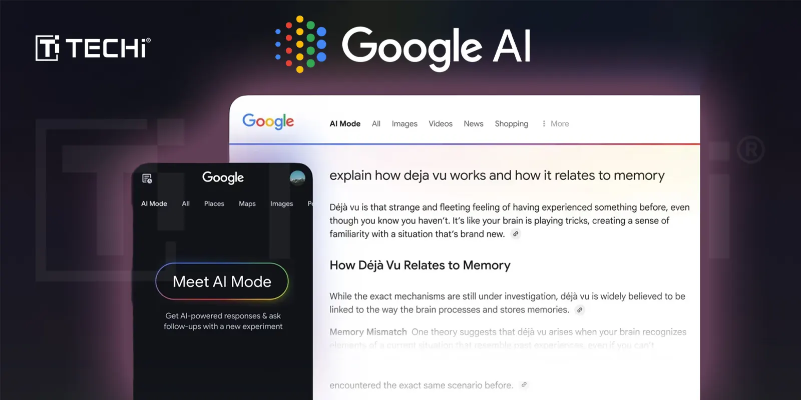 Snap a Photo, Ask Anything Google’s AI Mode Just Got Smarter