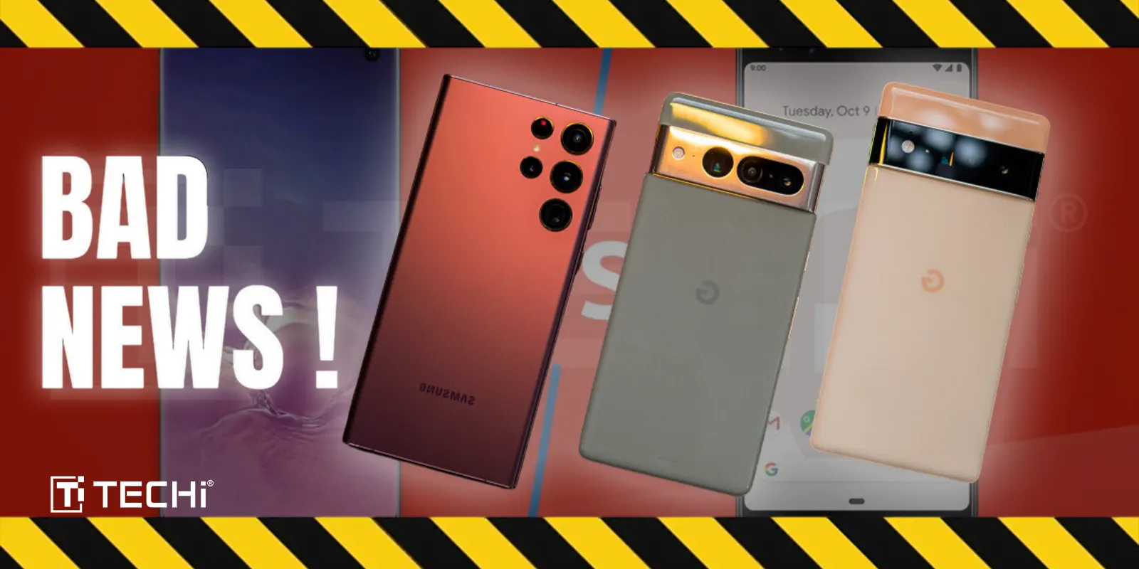 Android Security in Crisis Mode, as Emergency Patch Hits Pixel and Galaxy Phones