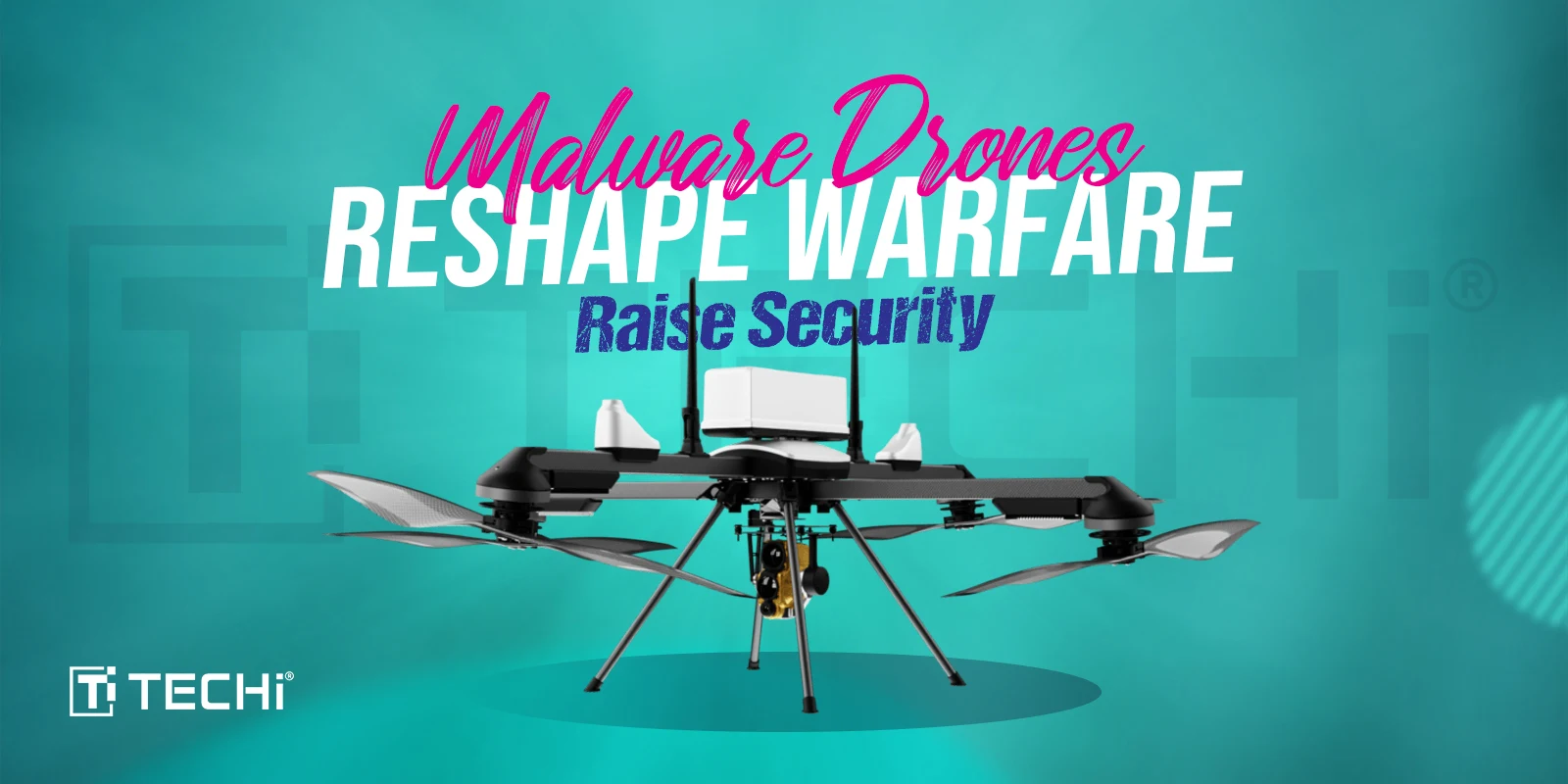 Ukraine’s Trojan Horse Drones Usher Bold Era of Cyber Warfare