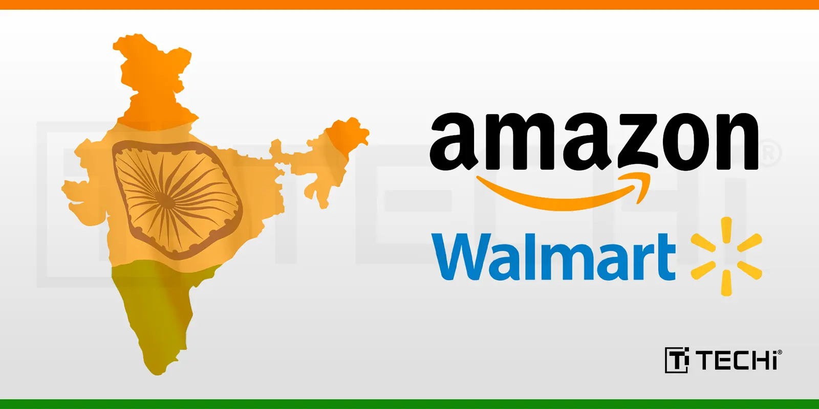 U.S. Pushes India for Market Access for Amazon and Walmart