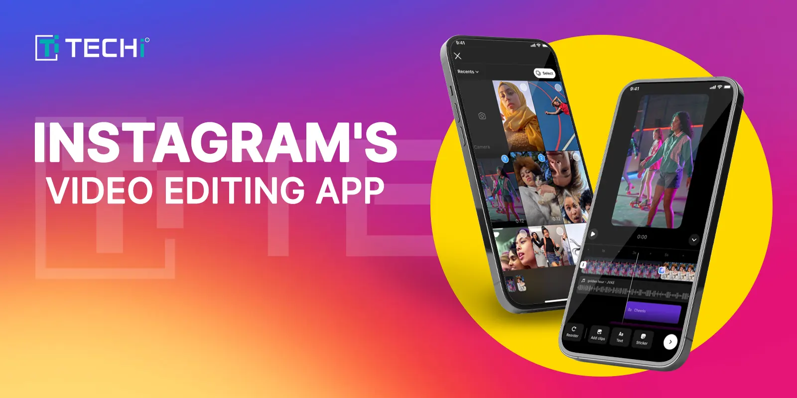 Instagram Releases Postponed Video Editor After Two-Month Delay