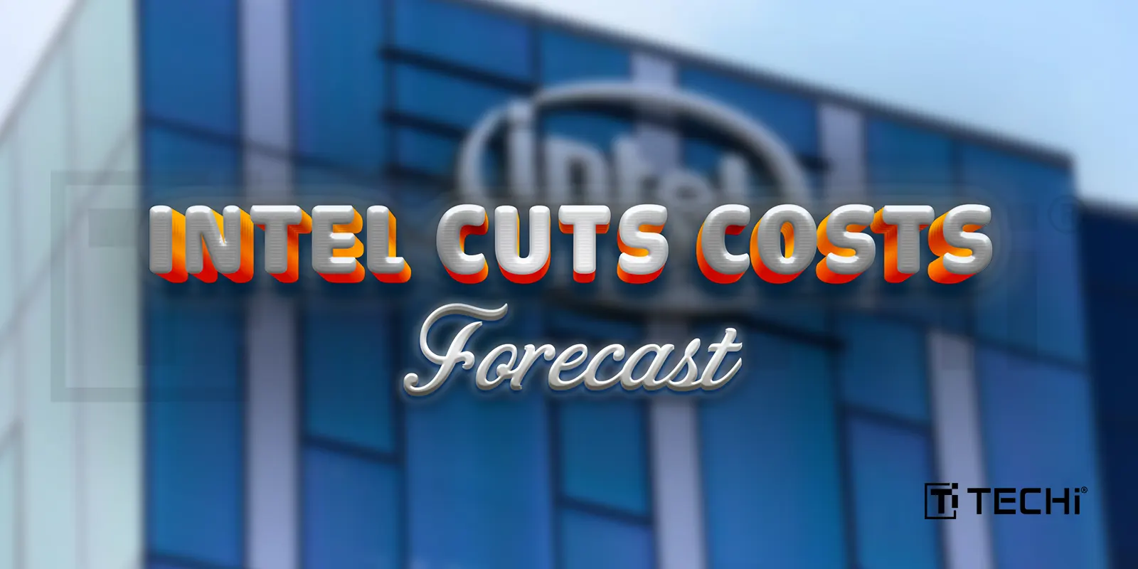 Intel to Reduce Operational and Capital Expenses after First Quarter Earnings