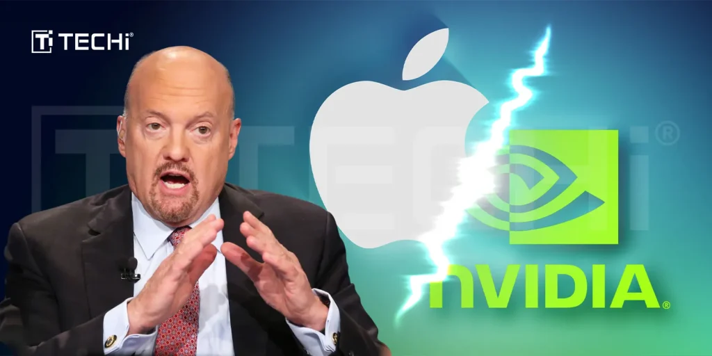 Jim Cramer Nvidia Apple