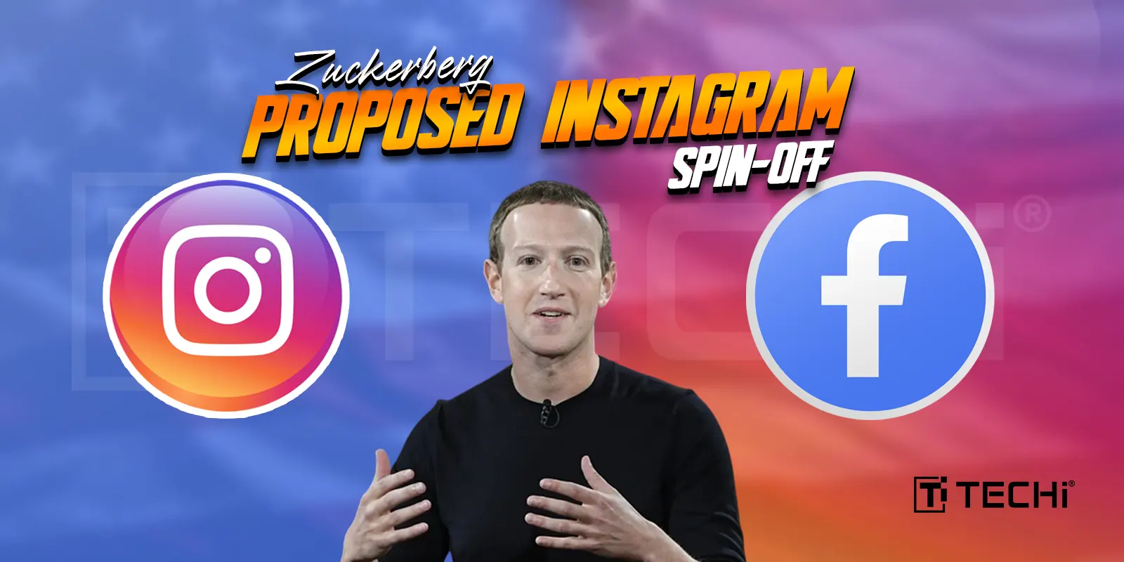 Zuckerberg Once Proposed Spinning Off Instagram to Curb Facebook’s Cannibalization Concerns