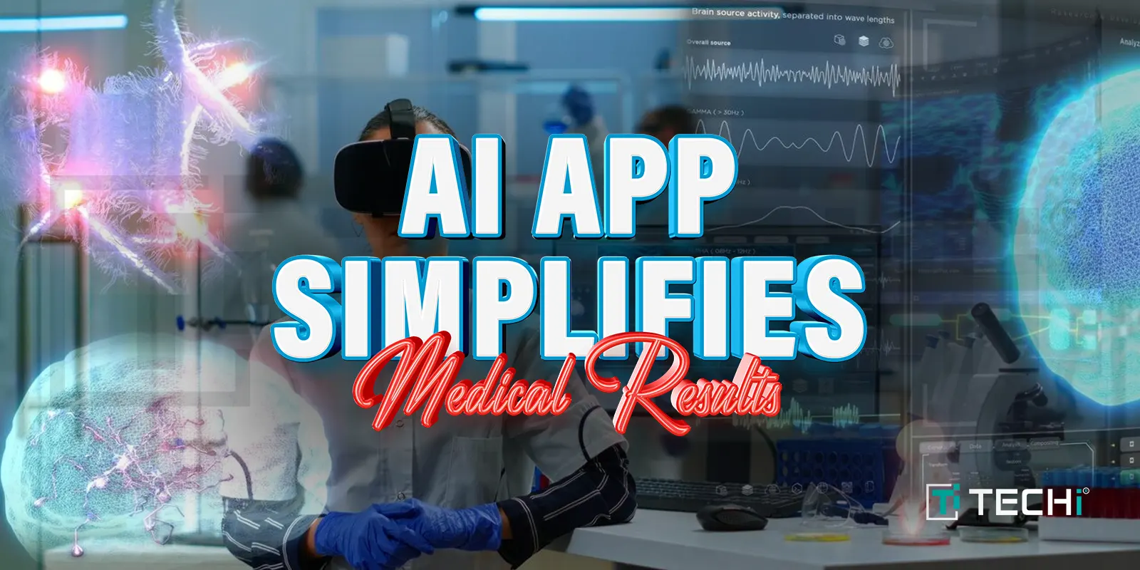 Med Student’s AI App Deciphers Complex Diagnostic Data Effortlessly