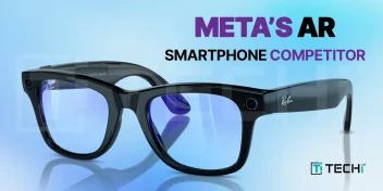 Meta Unveils AR Smart Glasses Hypernova 