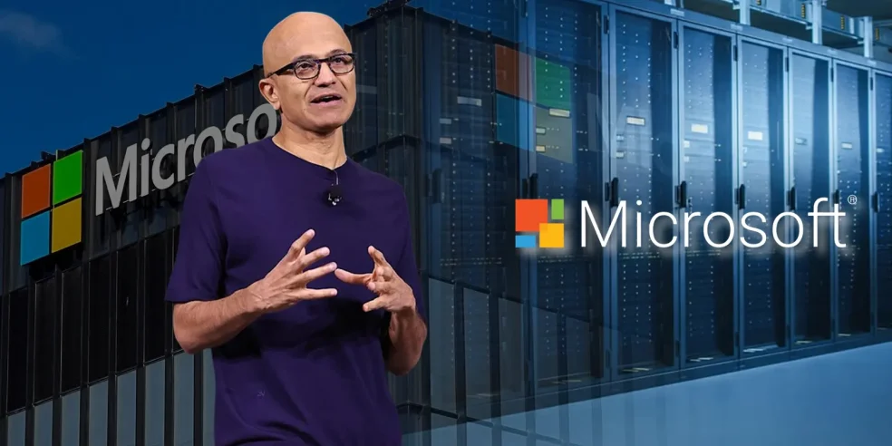 Microsoft Pauses Data Center Expansion