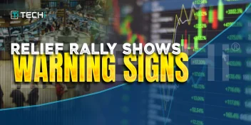 US Stock Market Still Under Trouble Amid Relief Rally