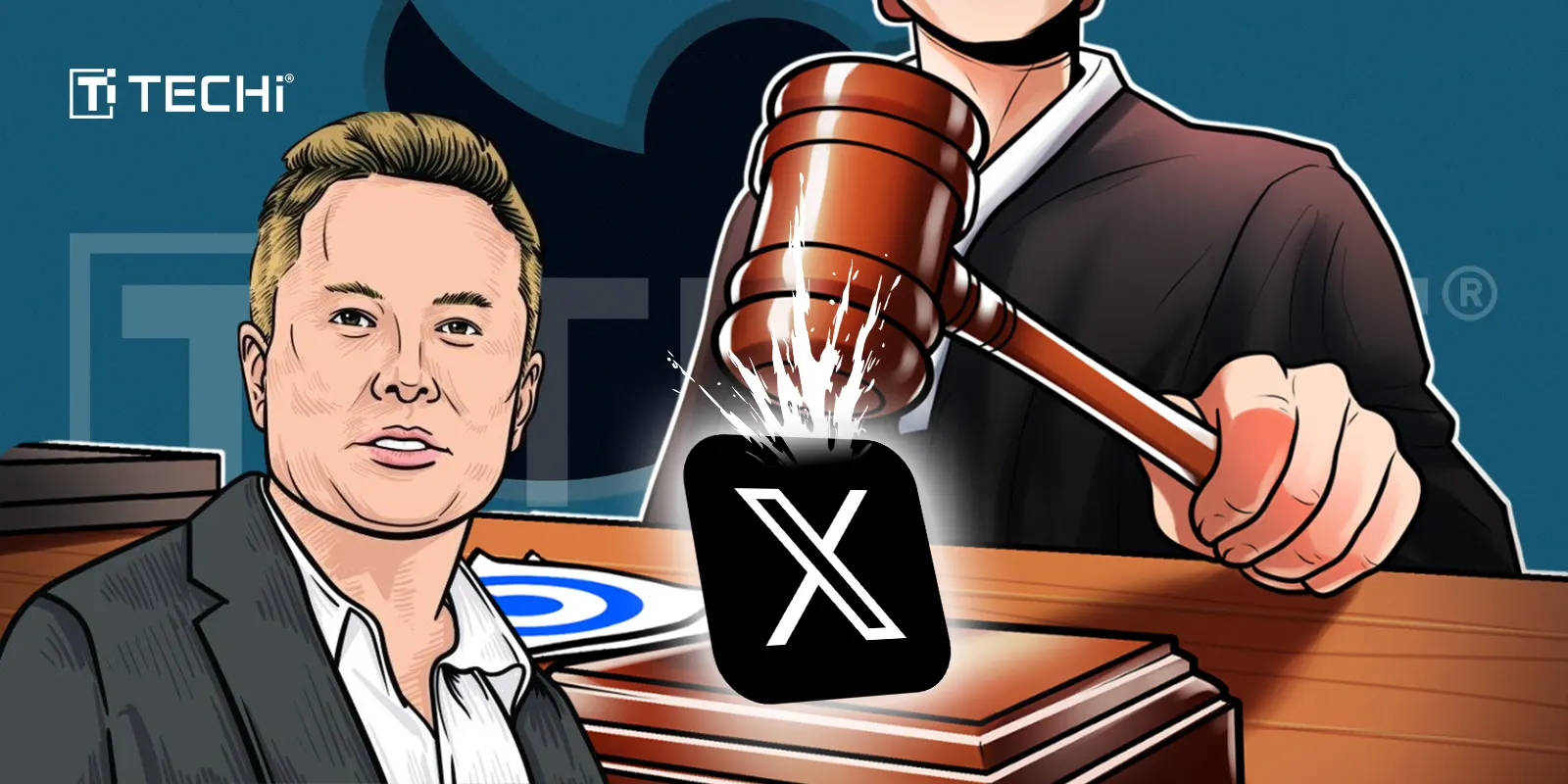 Elon Musk’s X Edges Toward Resolution in Ad Revenue Lawsuit