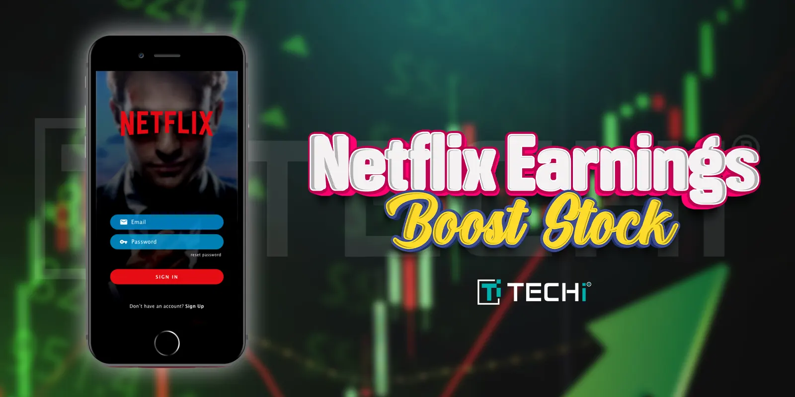 Netflix Stock Rises after Generating Revenue of $10.54 Billion