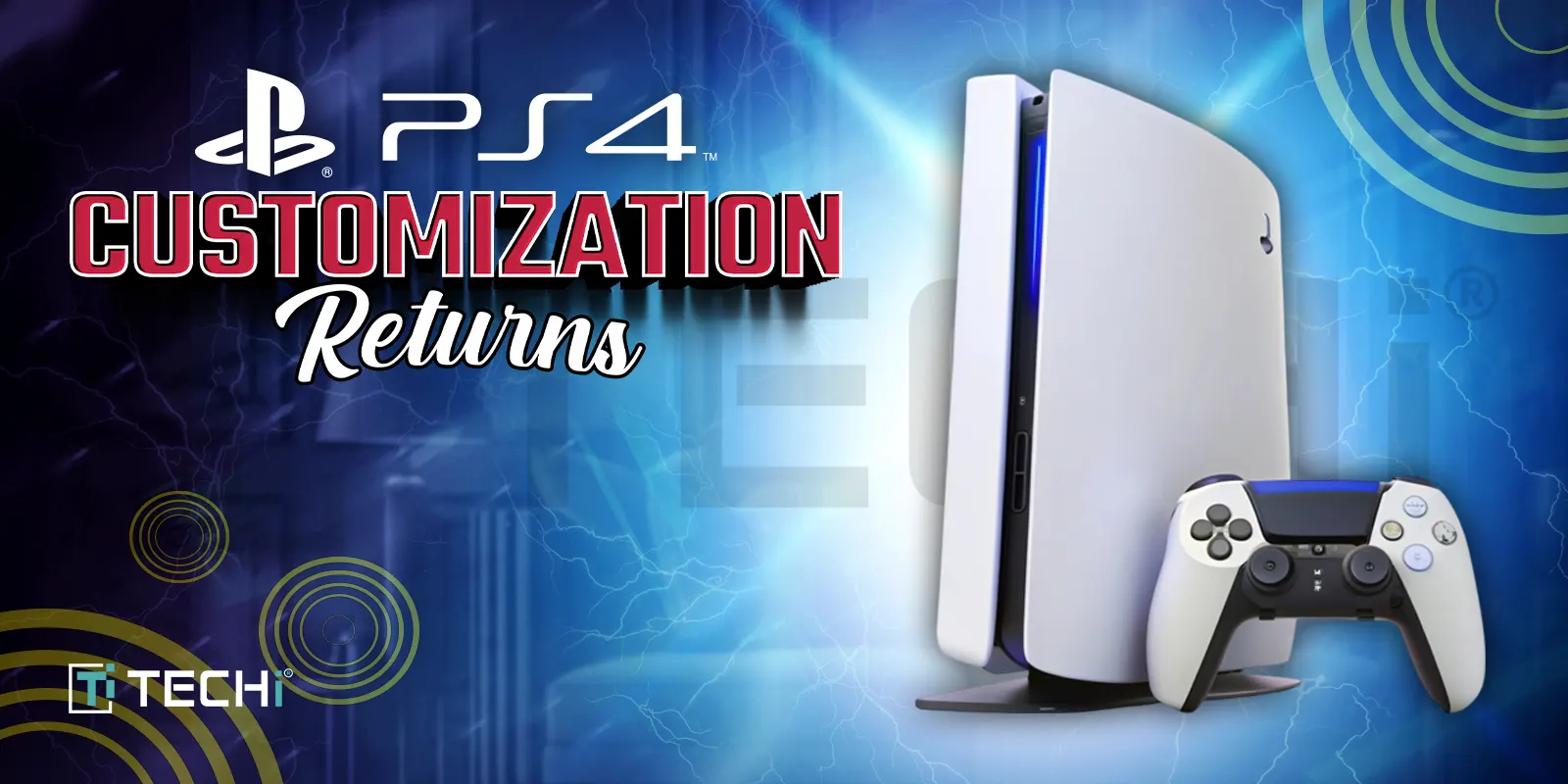 Latest PS5 Update Introduces Audio Focus, Revives Classic UI Customizations