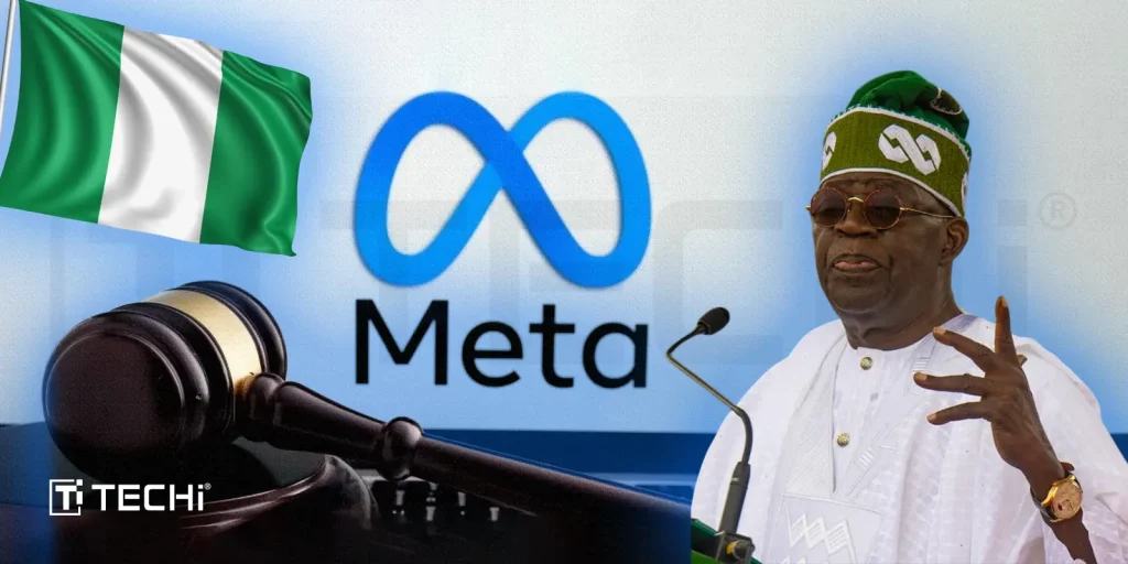 Nigeria Confirms $220 Million Fine Against Meta for Breaking Local Law