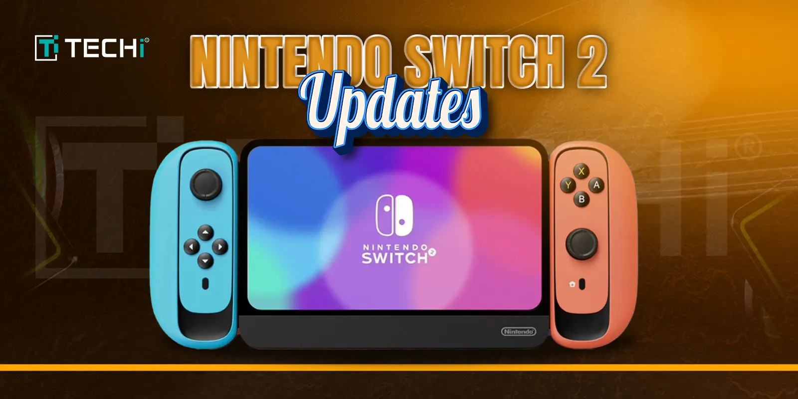 Nintendo Switch 2 Launched but Where to Order?