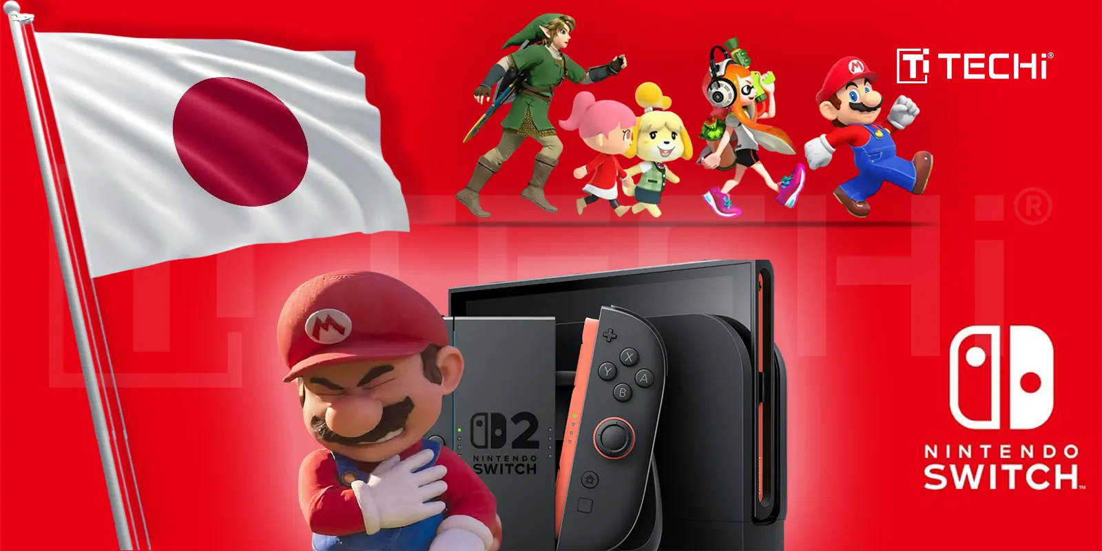 Nintendo Switch 2 Pre-Orders Surpass Expectations in Japan