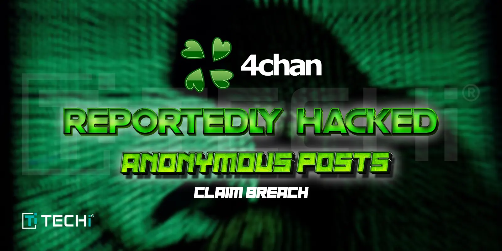 Notorious Forum 4chan Allegedly Hacked