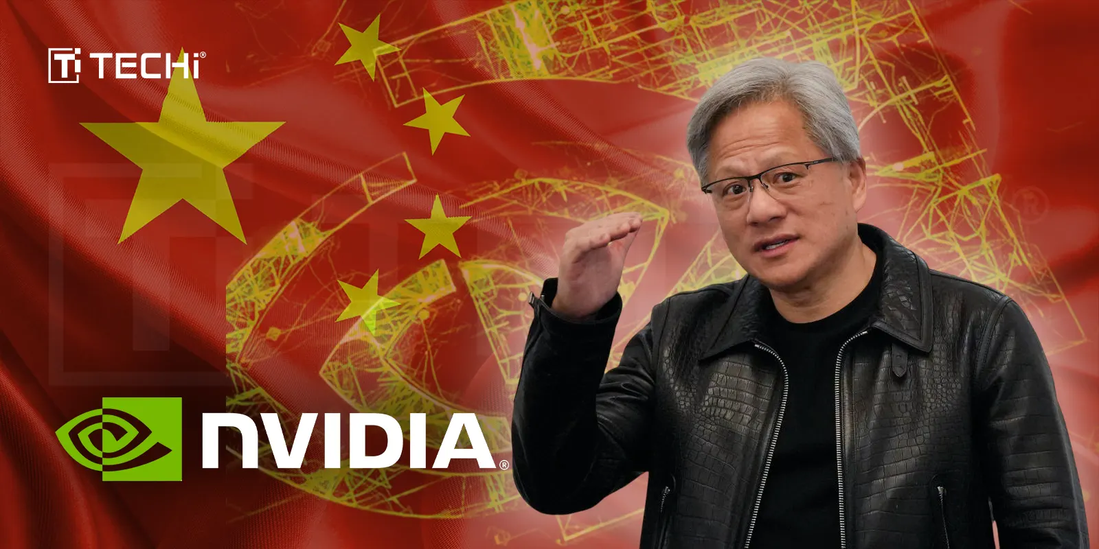 Nvidia Reaffirms Commitment to China During CEO’s Beijing Visit