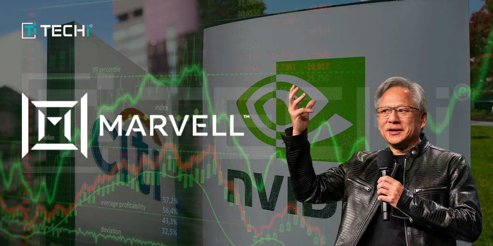 Nvidia and Marvell Face Forecast Cuts as Citi Lowers Cloud Investment  Outlook