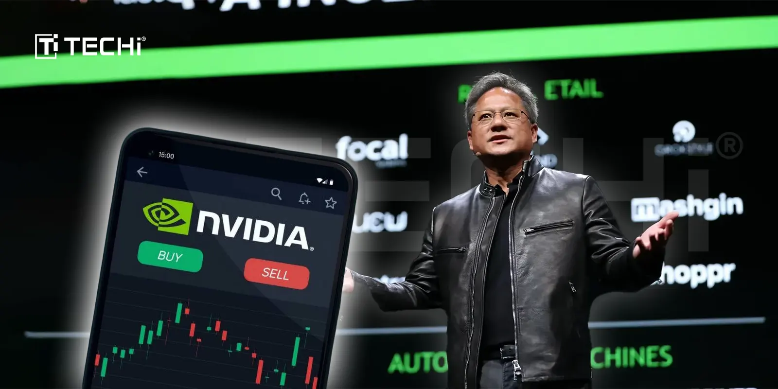 Nvidia Stock Dips 26% Amid Tariff Tensions | A Long-Term Buying Opportunity?