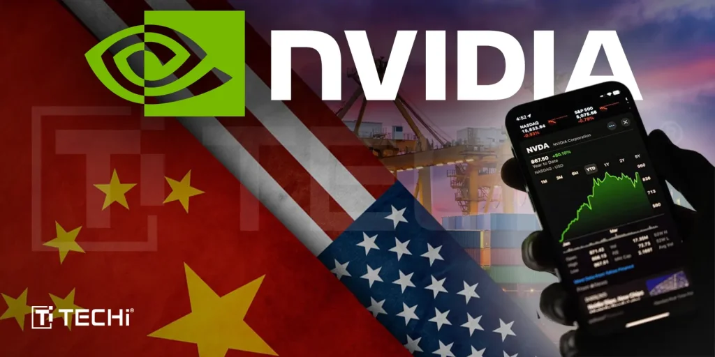 Nvidia Stock Continues Losing Ground in Stock Market