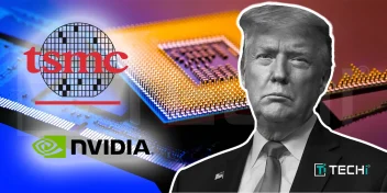 Nvidia and Chip Stocks Tumble as Trump Unveils Sweeping Reciprocal Tariffs