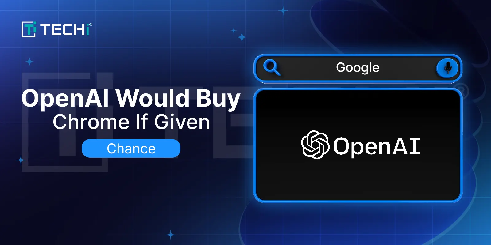 OpenAI Shows Interest in Buying Google Chrome Amid Ongoing Antitrust Trial