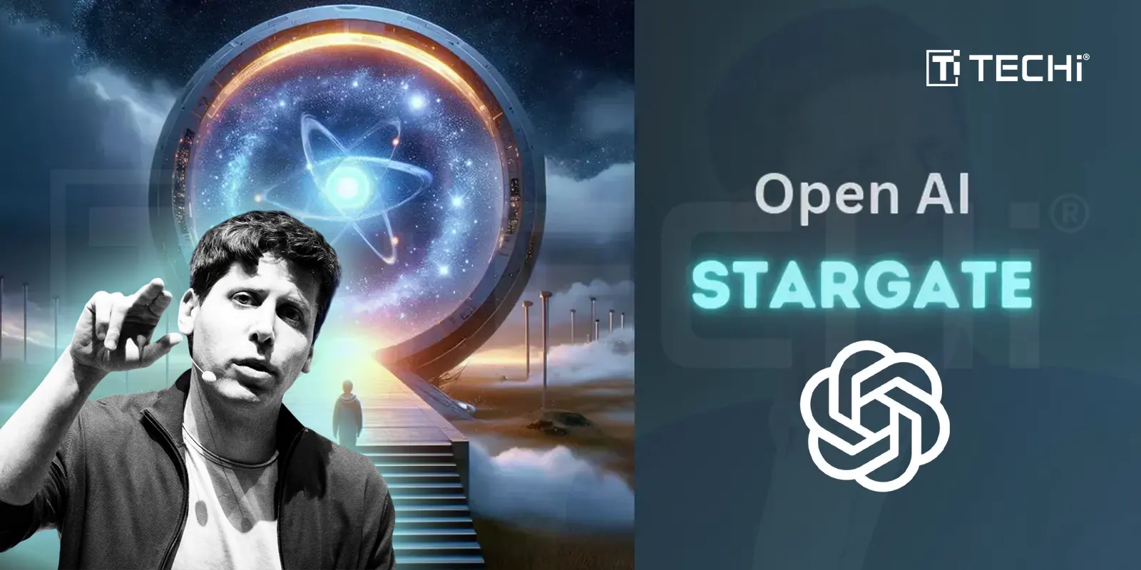 OpenAI’s $500B Stargate Project Looks to Expand Beyond the U.S.