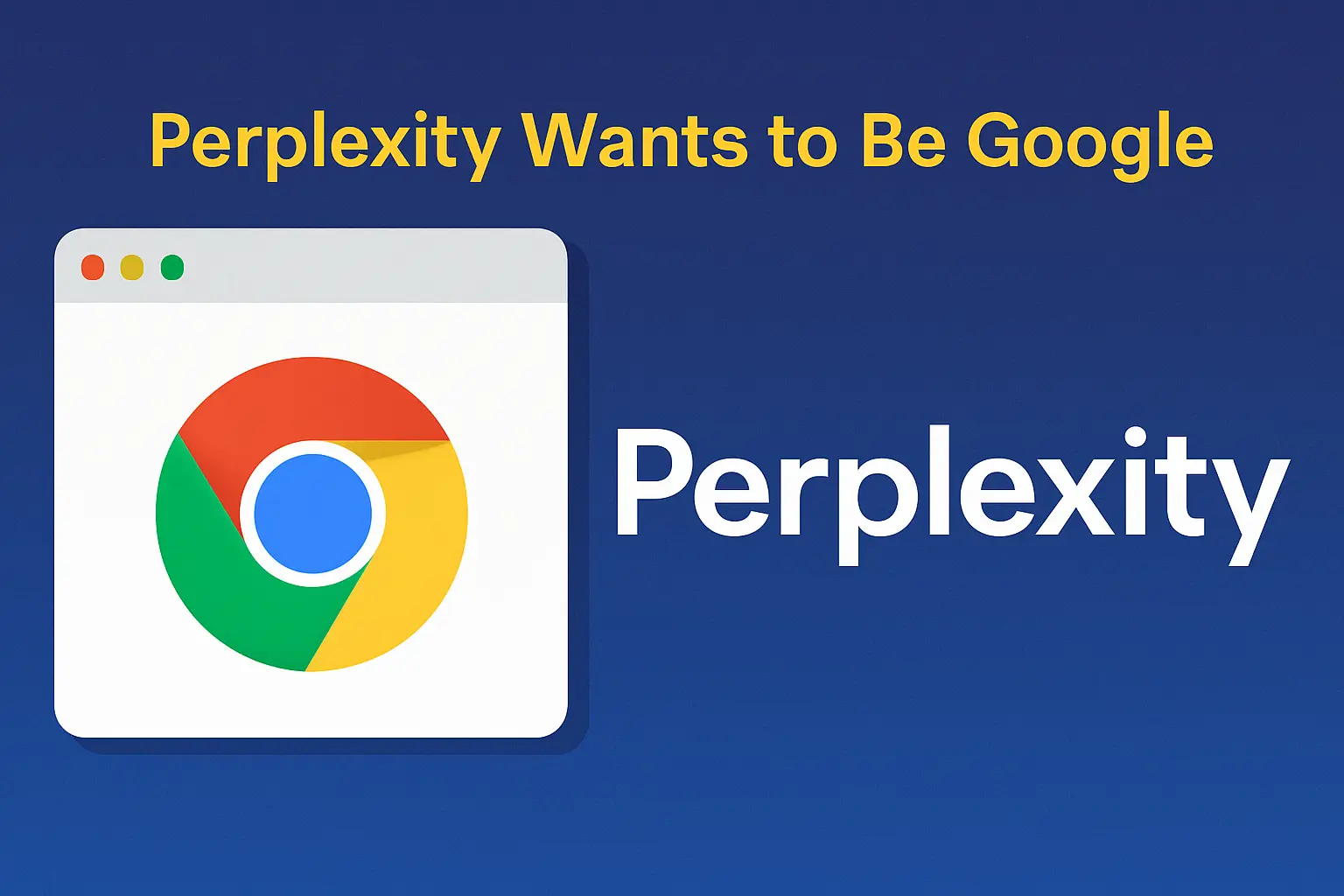 Perplexity CEO Reveals Browser Will Monitor Users for Hyper-Personalized Ads