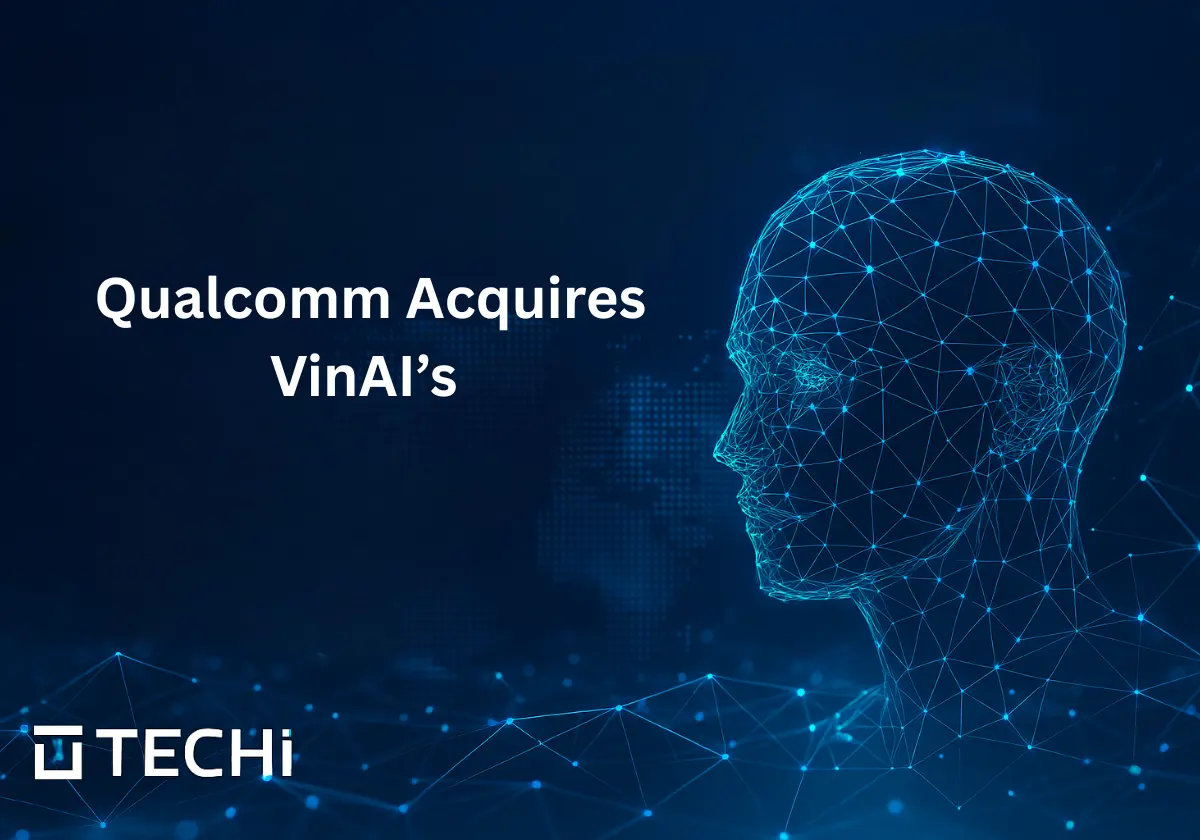 Qualcomm Acquires VinAI’s Generative AI Division to Boost Edge AI Innovation