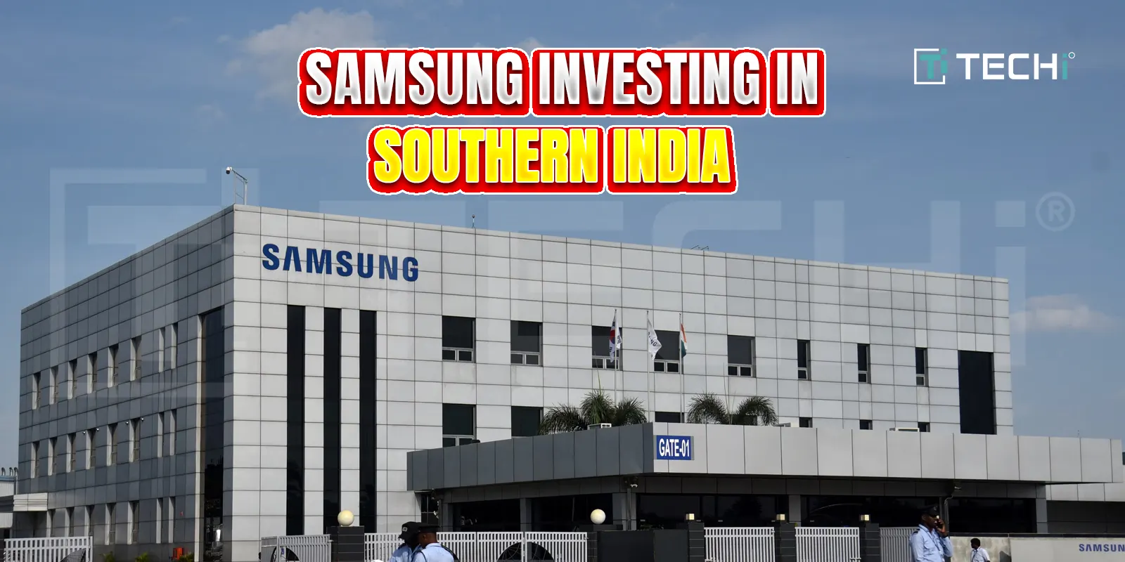 Samsung to Invest $117 Million in Southern India After Union Strikes