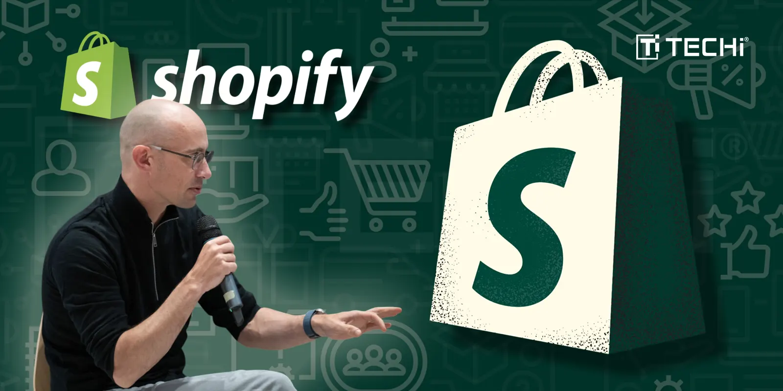 Shopify’s CEO Tobi Lütke Bets Big on AI for Team Expansion Decisions