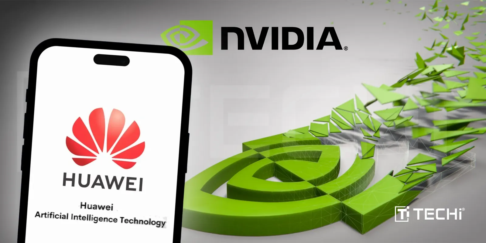 Is Huawei a Real Threat to Nvidia’s AI Market Share?