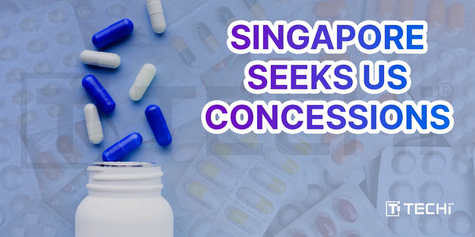 Singapore-US Negotiations on pharmaceuticals and AI chips Amid Trade Tensions