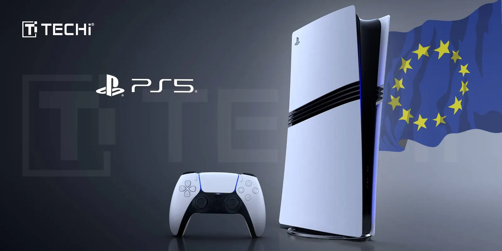 Sony Raises PlayStation 5 Price in Europe by 11%