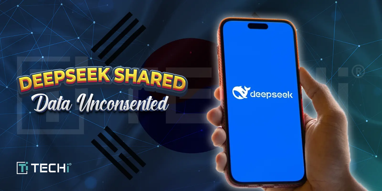 DeepSeek Alleged to Transfer User Data, Prompts without Consent