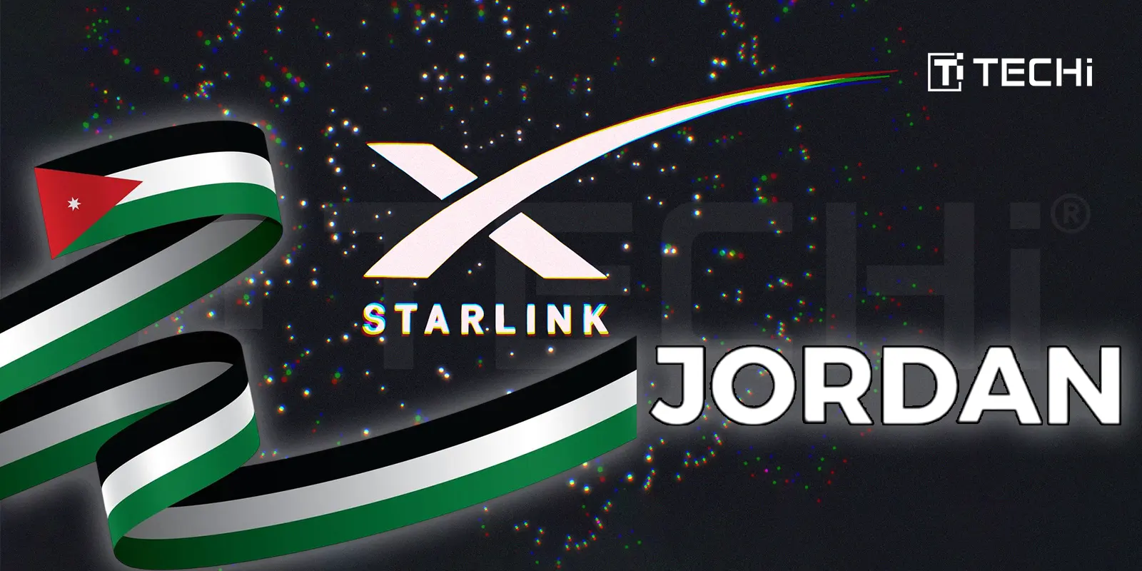 Musk’s Starlink Launches Satellite Internet Service in Jordan