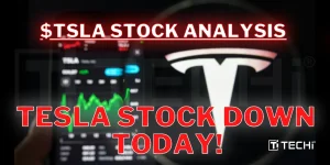 Tesla Stock Drops Early Monday: TSLA Down Over 1.5%