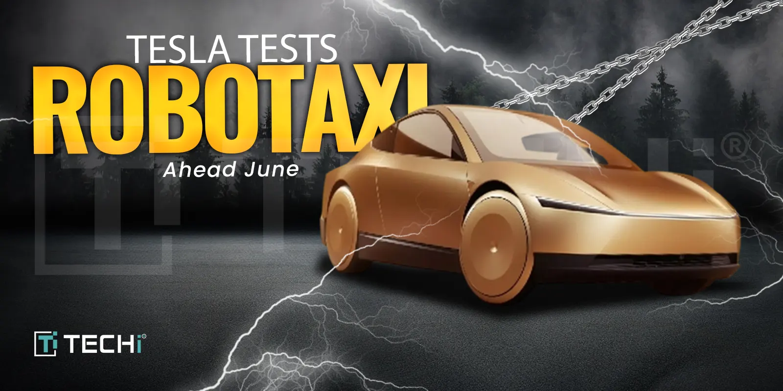 Tesla Plans to Launch Robotaxi in Austin