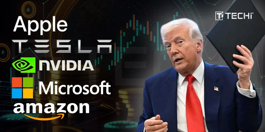 Top 5 Tech Stocks to Invest