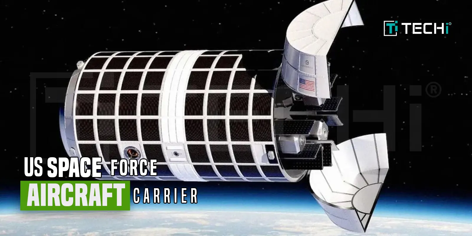 US Space Force Grants $60 Million Spacecraft Carrier Contract to Gravatics