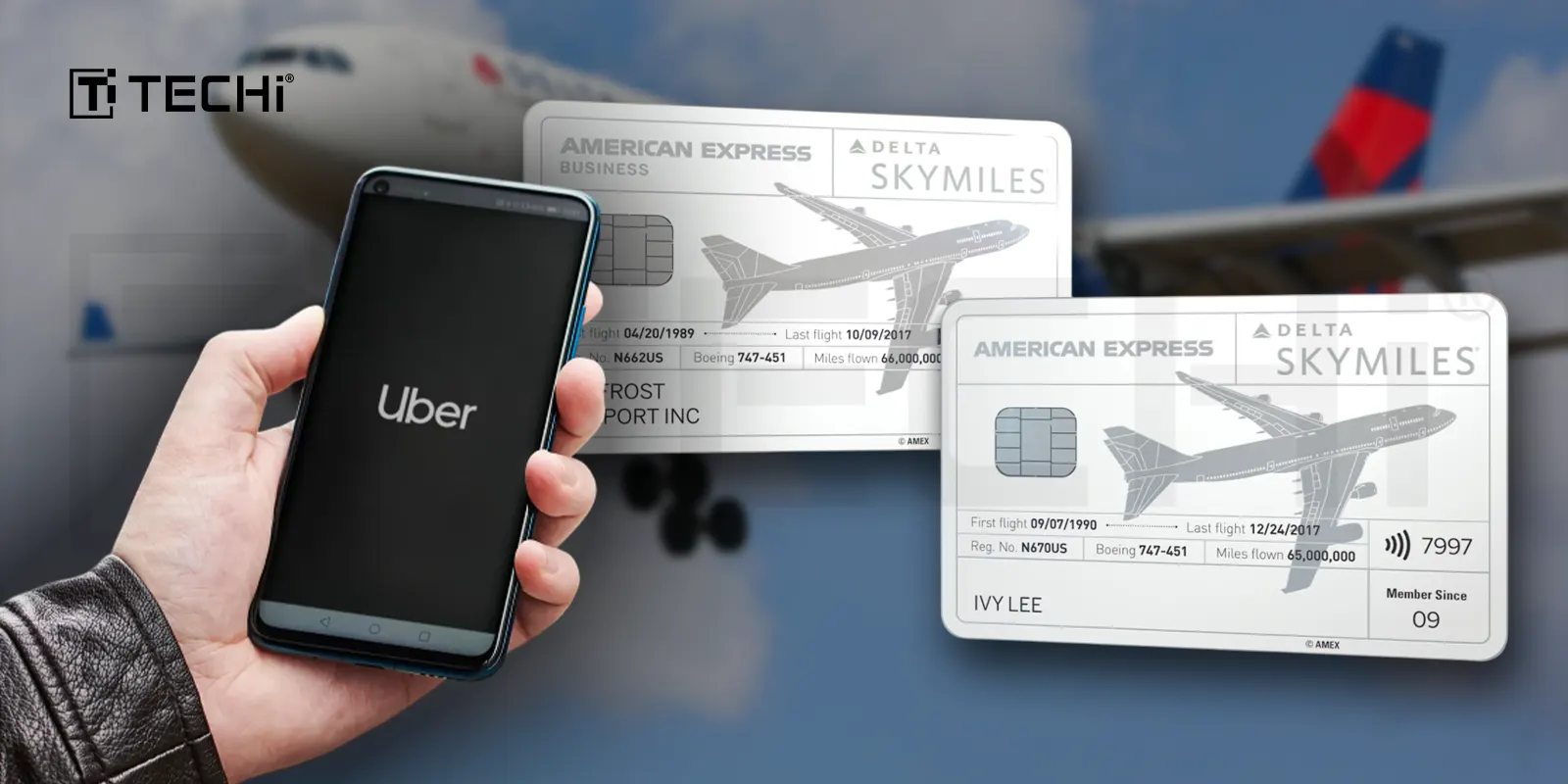 Uber and Delta's New Partnership: Earn SkyMiles with Every Ride and Delivery