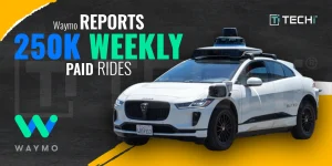 Waymo’s Robotaxi Service Reaches Major Milestone with 250,000 Rides Per Week