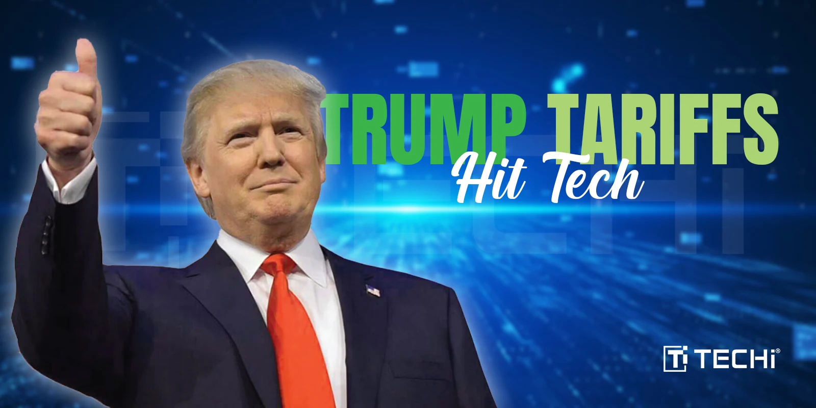 New US Tariffs: Implications for Tech Industry