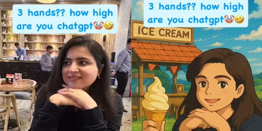 The Three-Hand Woman