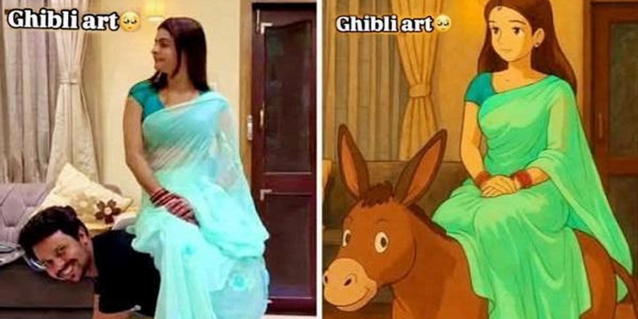 The Donkey Image