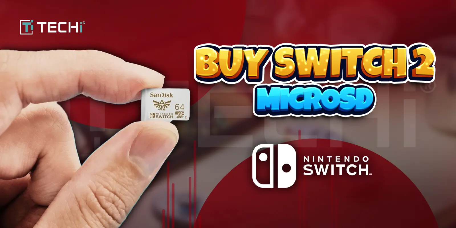 Top Retailers to Purchase Nintendo Switch 2 Microsd Express Cards