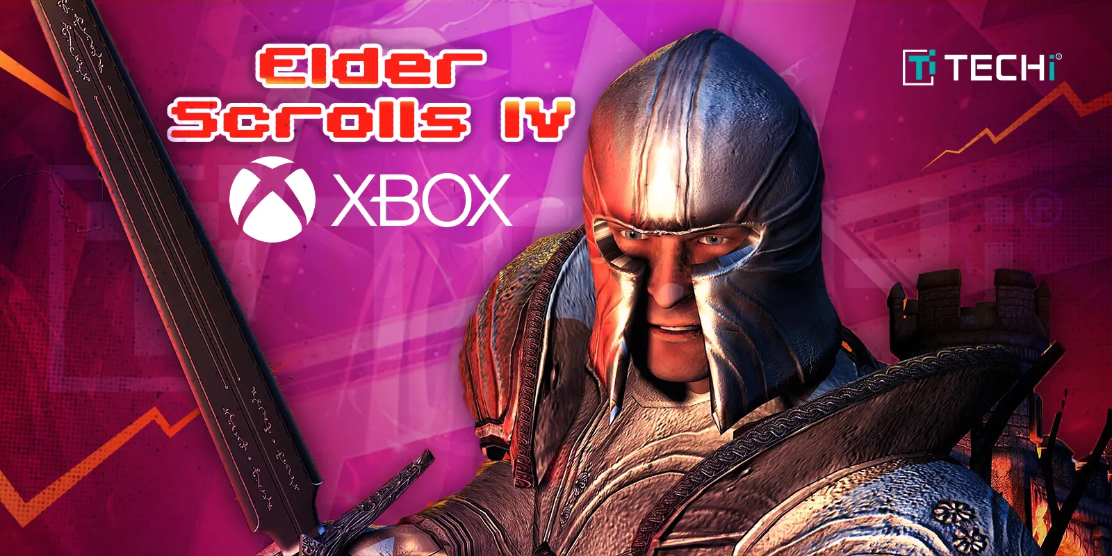 Elder Scrolls IV: Oblivion Remake Is Releasing on April 22, Says Xbox