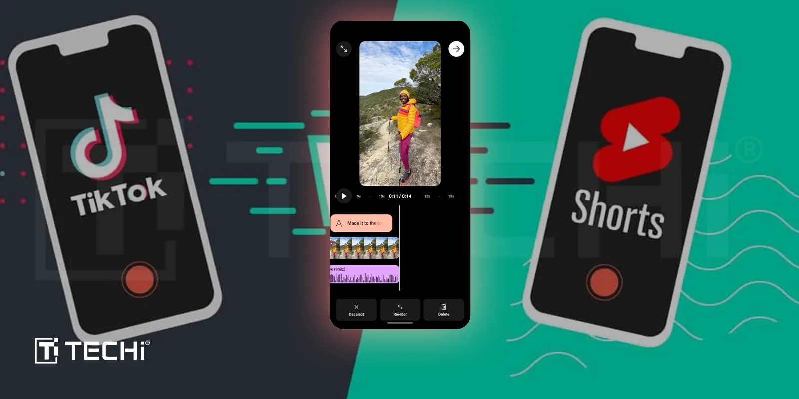 YouTube Shorts Gets Major Upgrade in Editing Tools to Race against TikTok