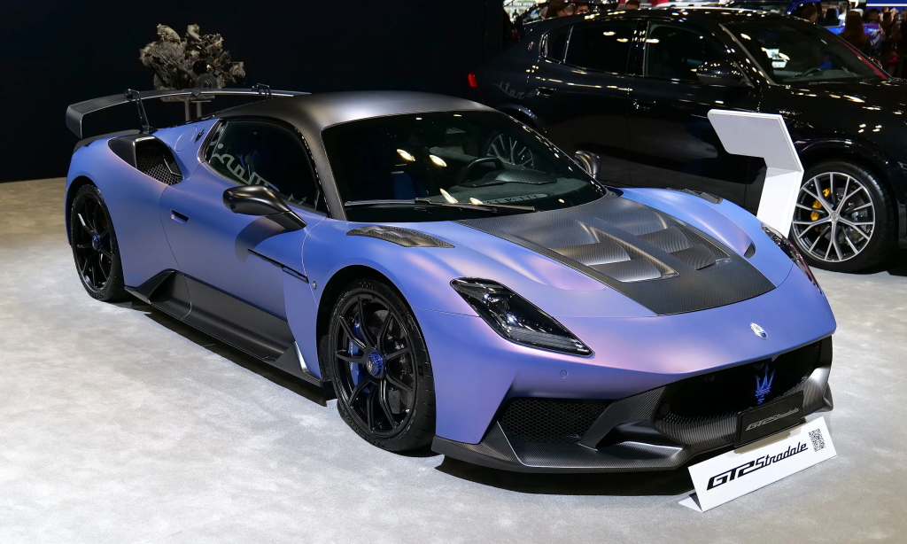 Stradale Maserati GT2