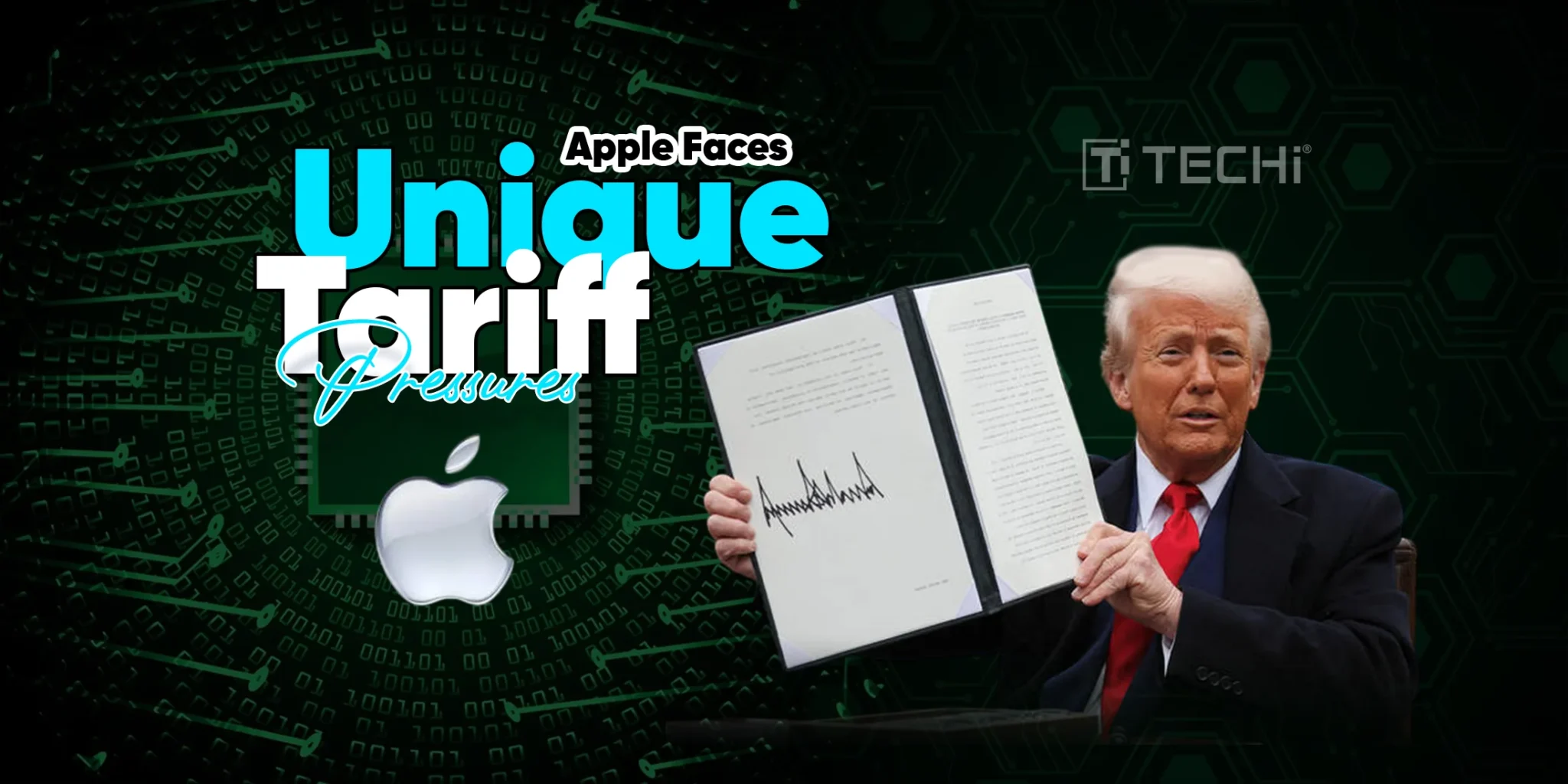 Apple's Prospects of Growth and Increased Global Tariff Struggles