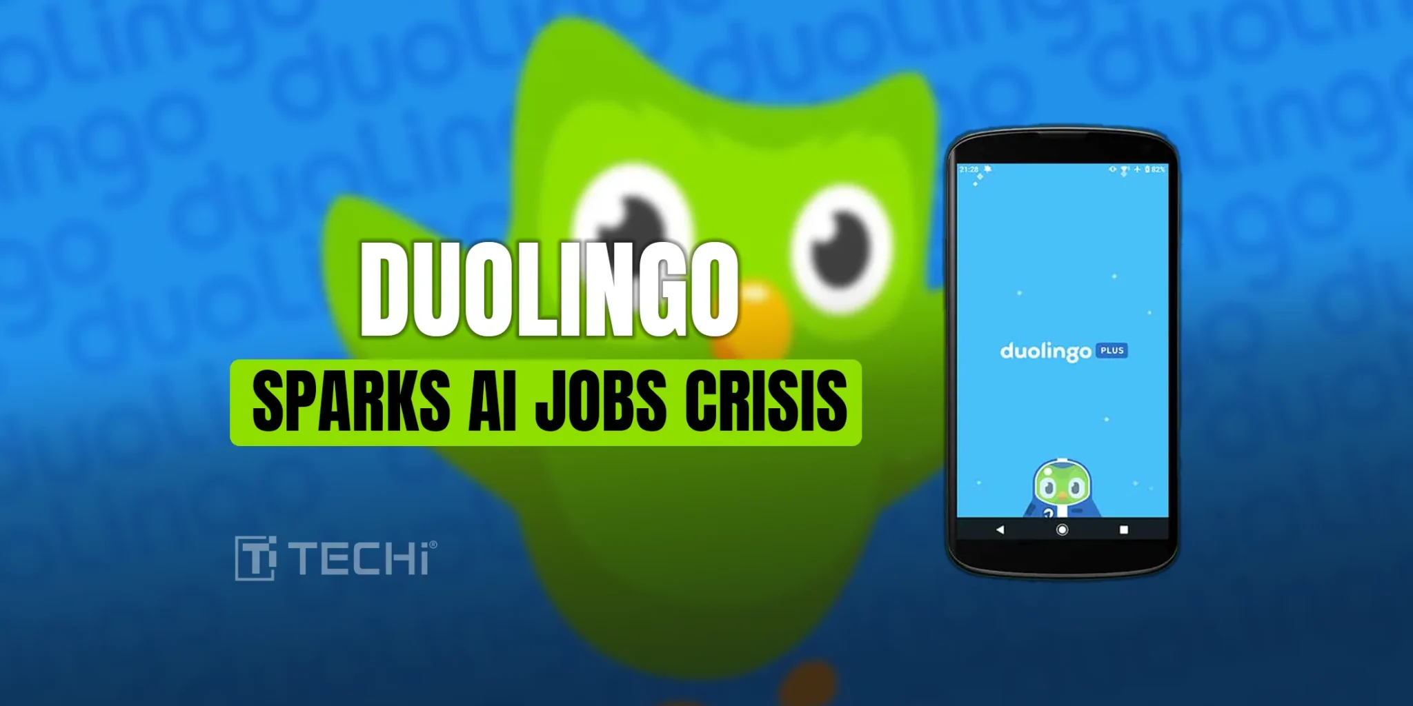 AI Replacing Humans? Duolingo's AI-First Strategy Sparks Concerns